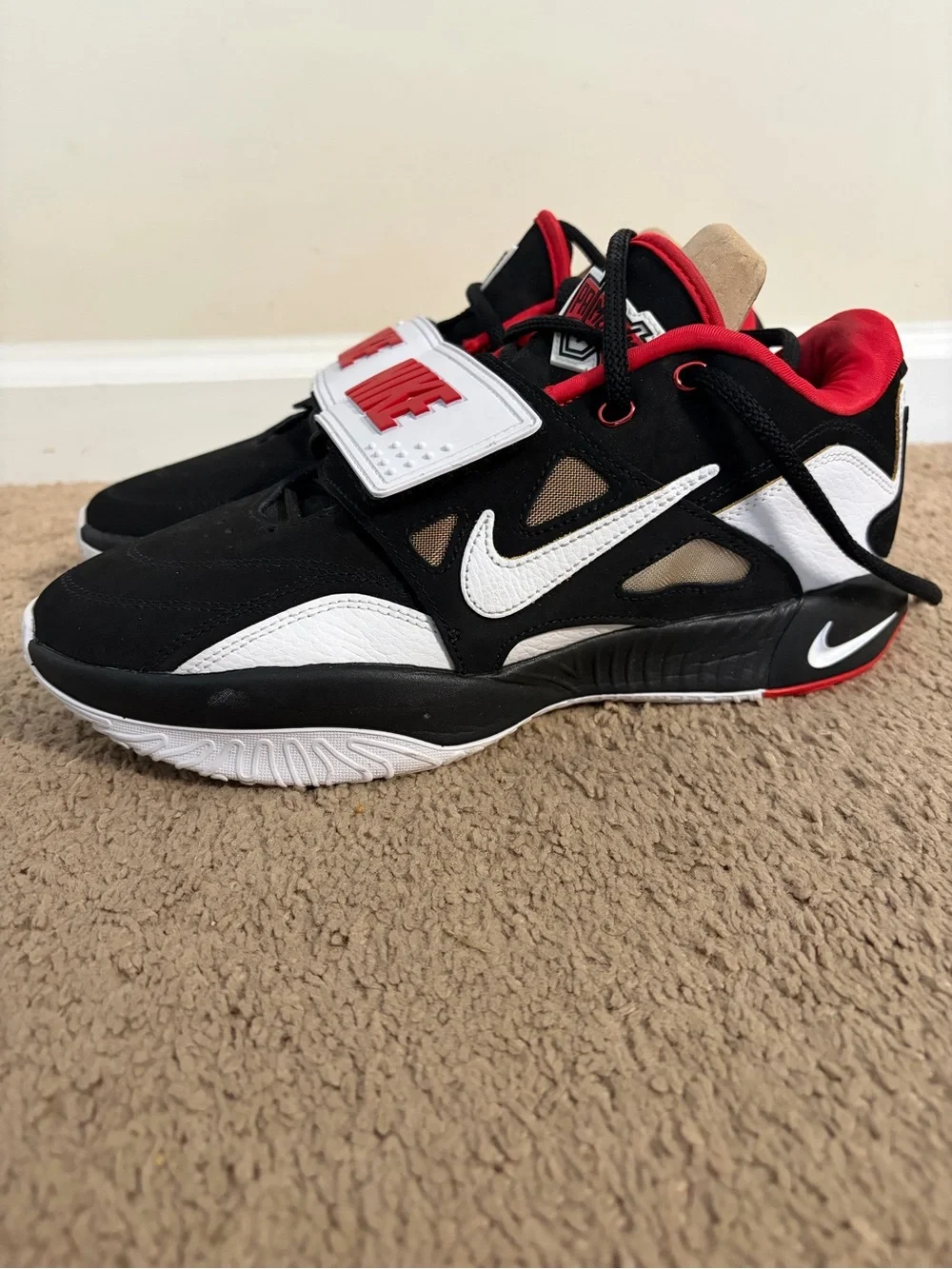 Nike men size
